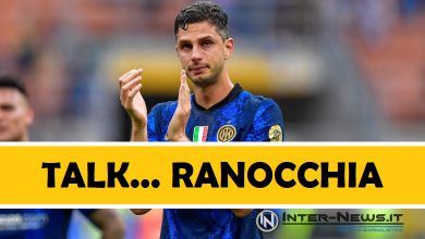 Andrea Ranocchia, ex capitano Inter, protagonista del podcast TalkBet (Photo Inter-News.it ©)