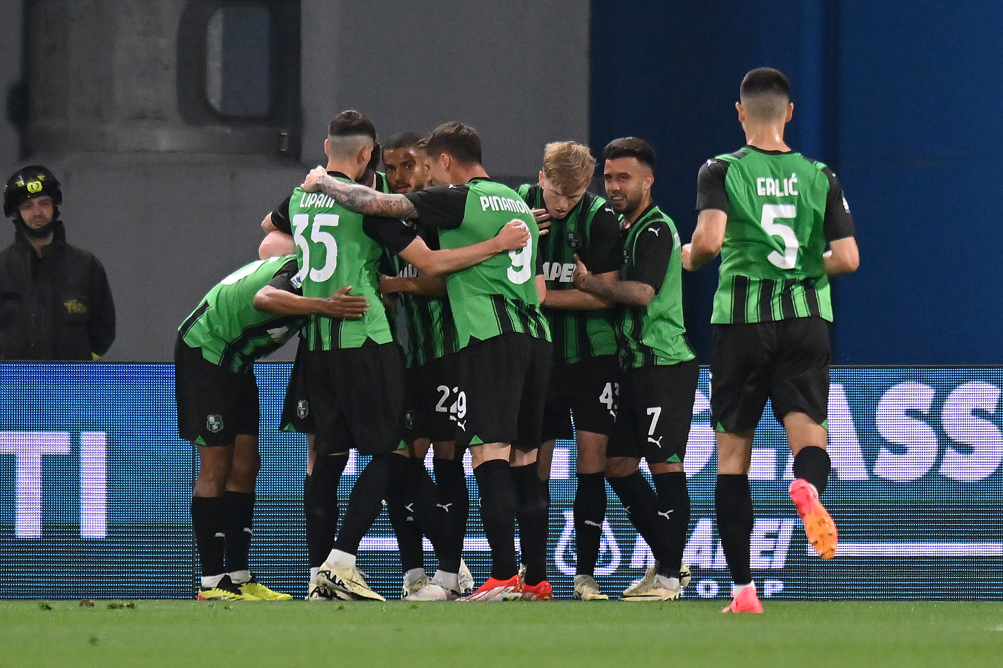 VIDEO – Sassuolo Inter 1 0, Serie A: gol e highlights della partita