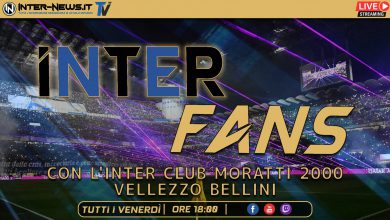 Copertina Inter Fans 17 maggio 2024