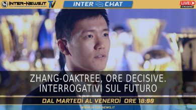 Copertina Inter Chat 21 maggio 2024