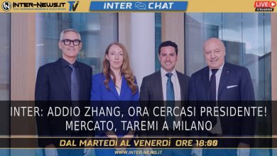 Copertina Inter Chat 23 maggio 2024