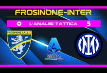 Analisi tattica | Frosinone-Inter (0-5) - Serie A