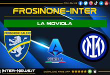 Frosinone-Inter moviola