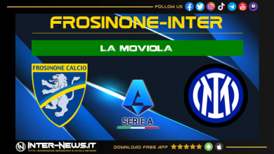 Frosinone-Inter moviola