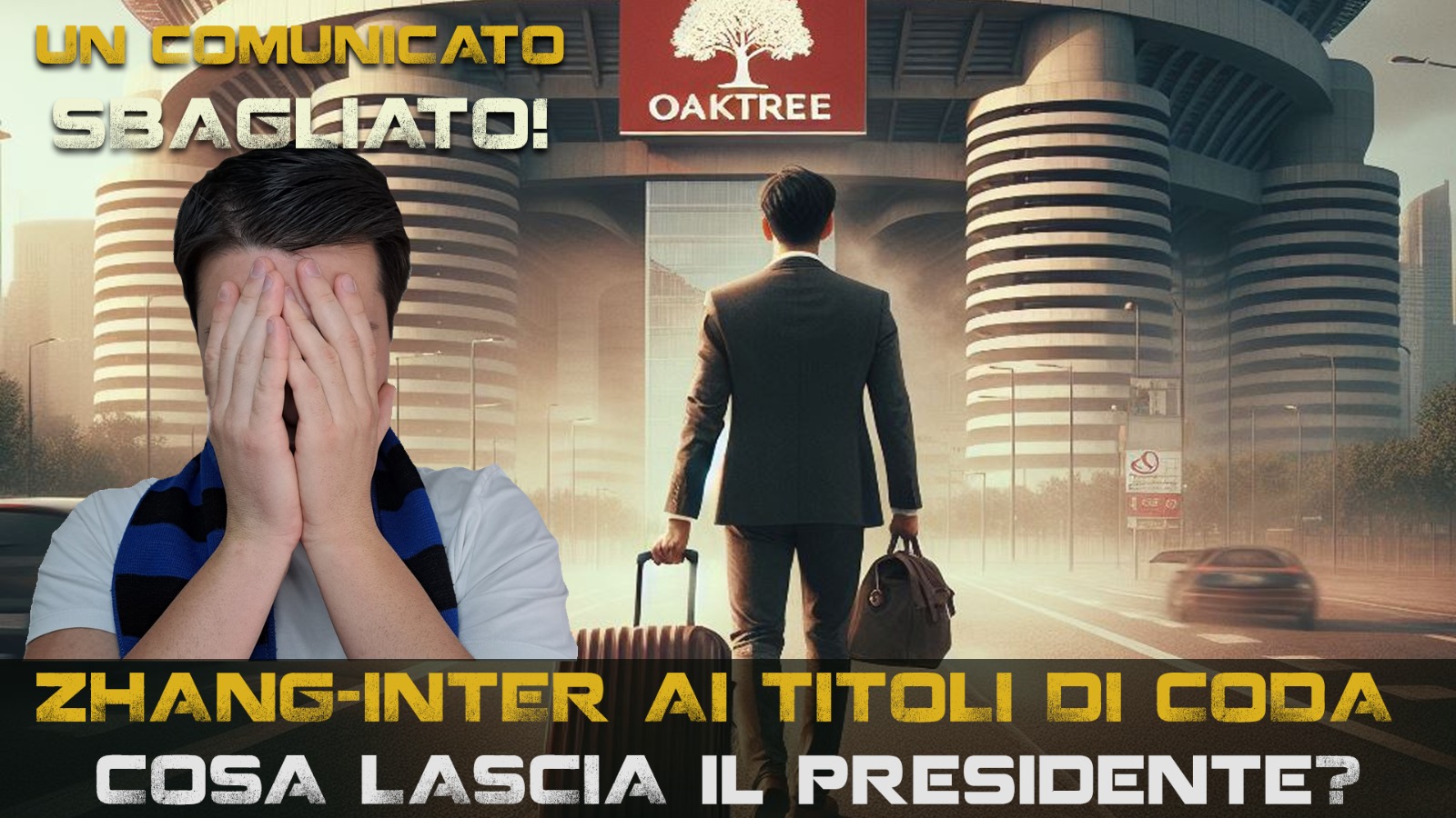 VIDEO – Zhang Inter ai titoli di coda! | Inter News Web TV
