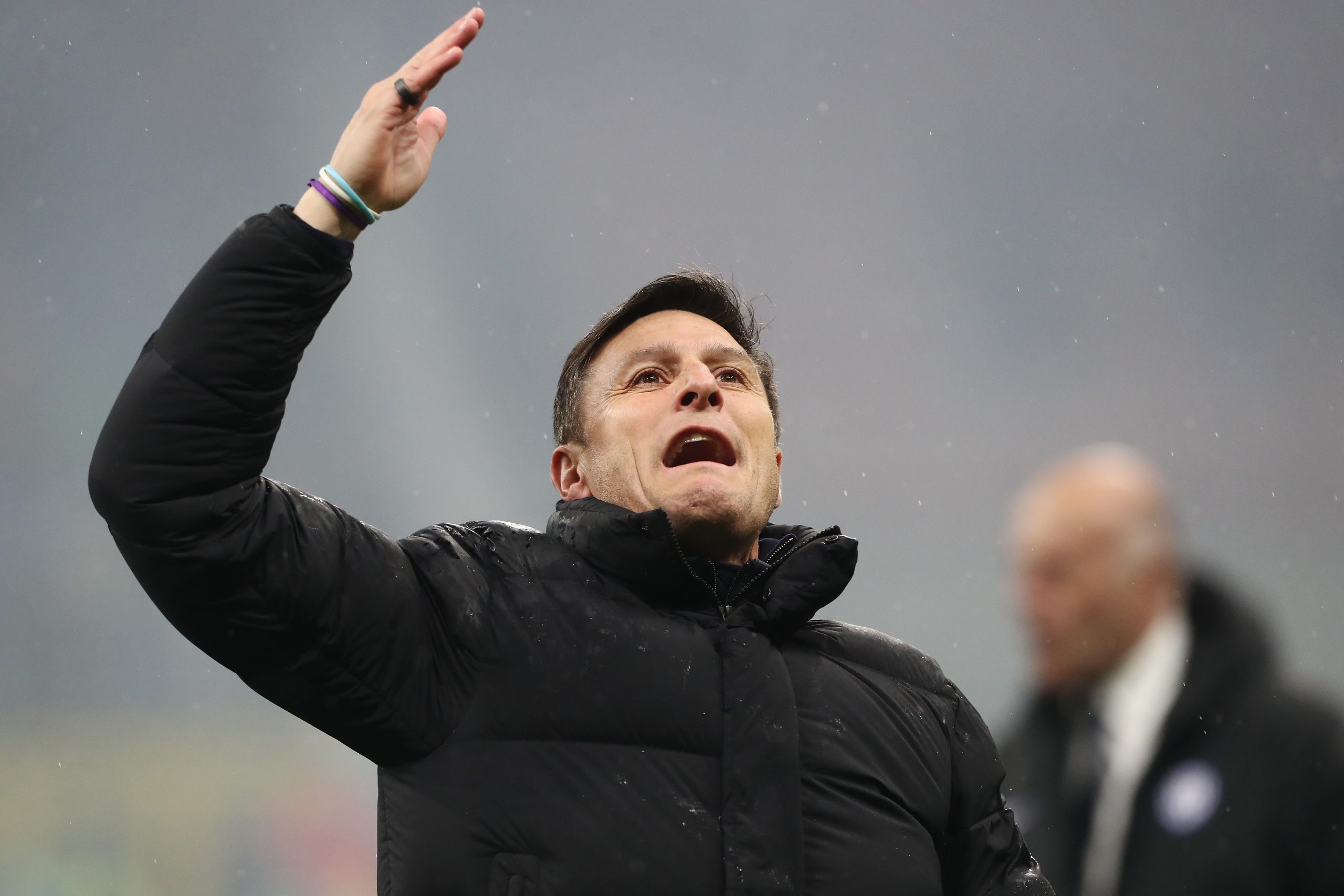 Zanetti: «Inter, tanta strada da fare insieme! E poi tanto da vincere»