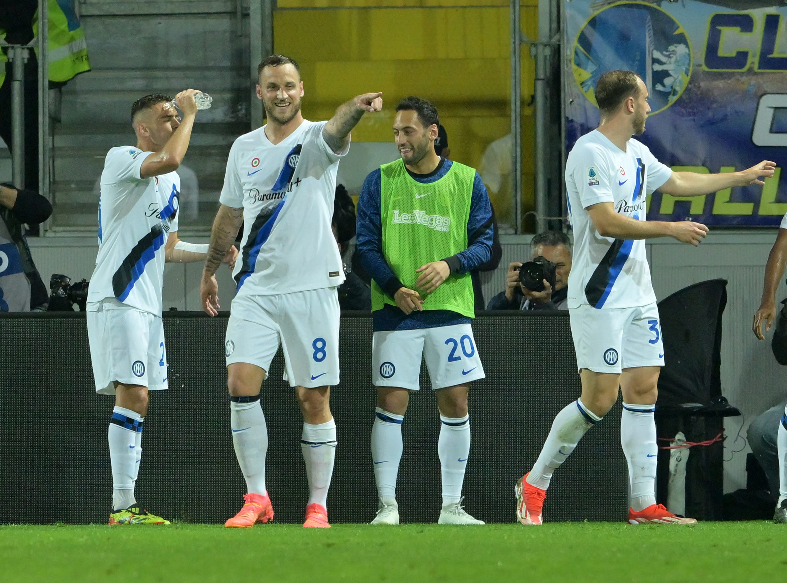 Arnautovic lancia segnali da Frosinone Inter: richiesto ultimo step