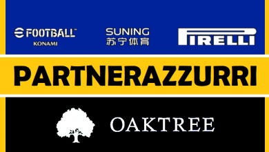 Inter a Oaktree, che cerca nuovi sponsor: tutti i partner lasciati da Suning
