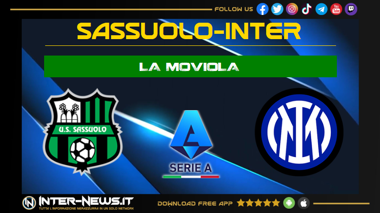 Moviola Sassuolo Inter: gol annullato giusto, poi troppe concessioni
