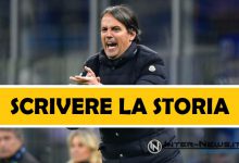 Simone Inzaghi e la storia ancora da scrivere: tappa in Inter-Lazio (Photo Inter-News.it ©)