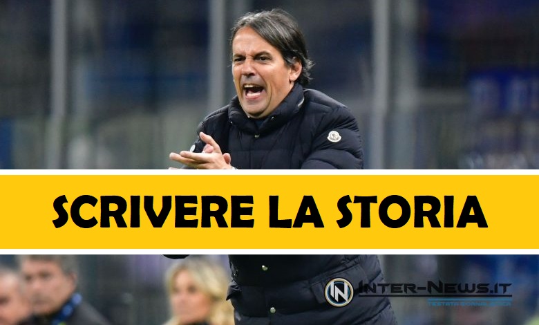 Inzaghi tra passato, premi e record: Inter Lazio solo per la storia