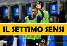 Stefano Sensi ai saluti dopo due Scudetti in maglia Inter (Photo Inter-News.it ©)