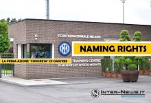 Inter, Oaktree in azione sul Suning Training Centre: nuovi naming rights in arrivo (Photo Inter-News.it ©)