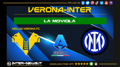 Verona-Inter moviola