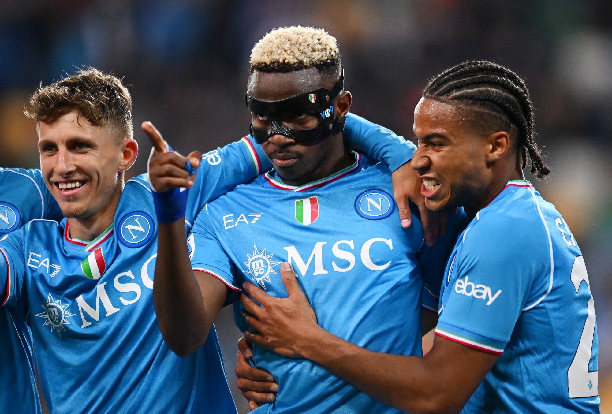 VIDEO – Udinese Napoli 1 1, Serie A: gol e highlights della partita