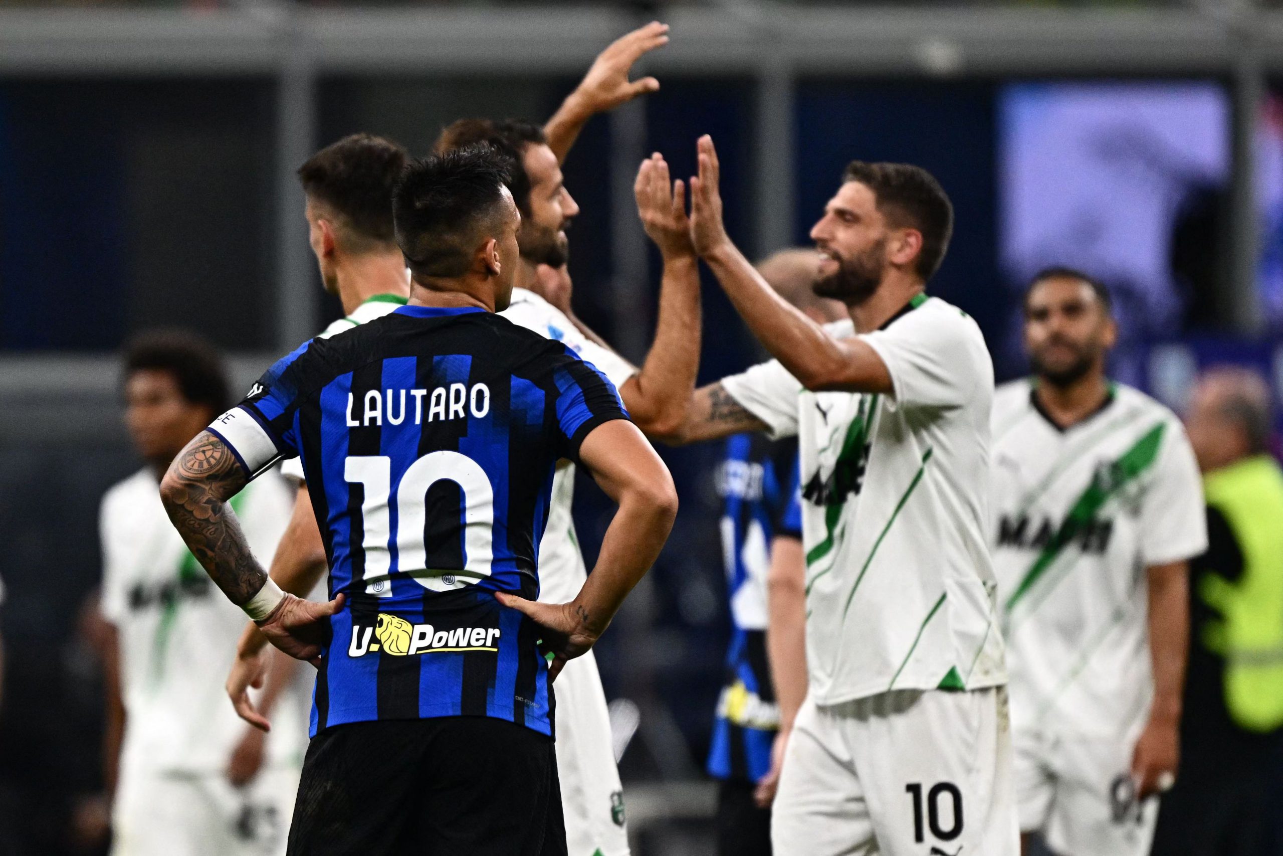 Inter, fame di vendetta con il Sassuolo? Il passato da ricordare