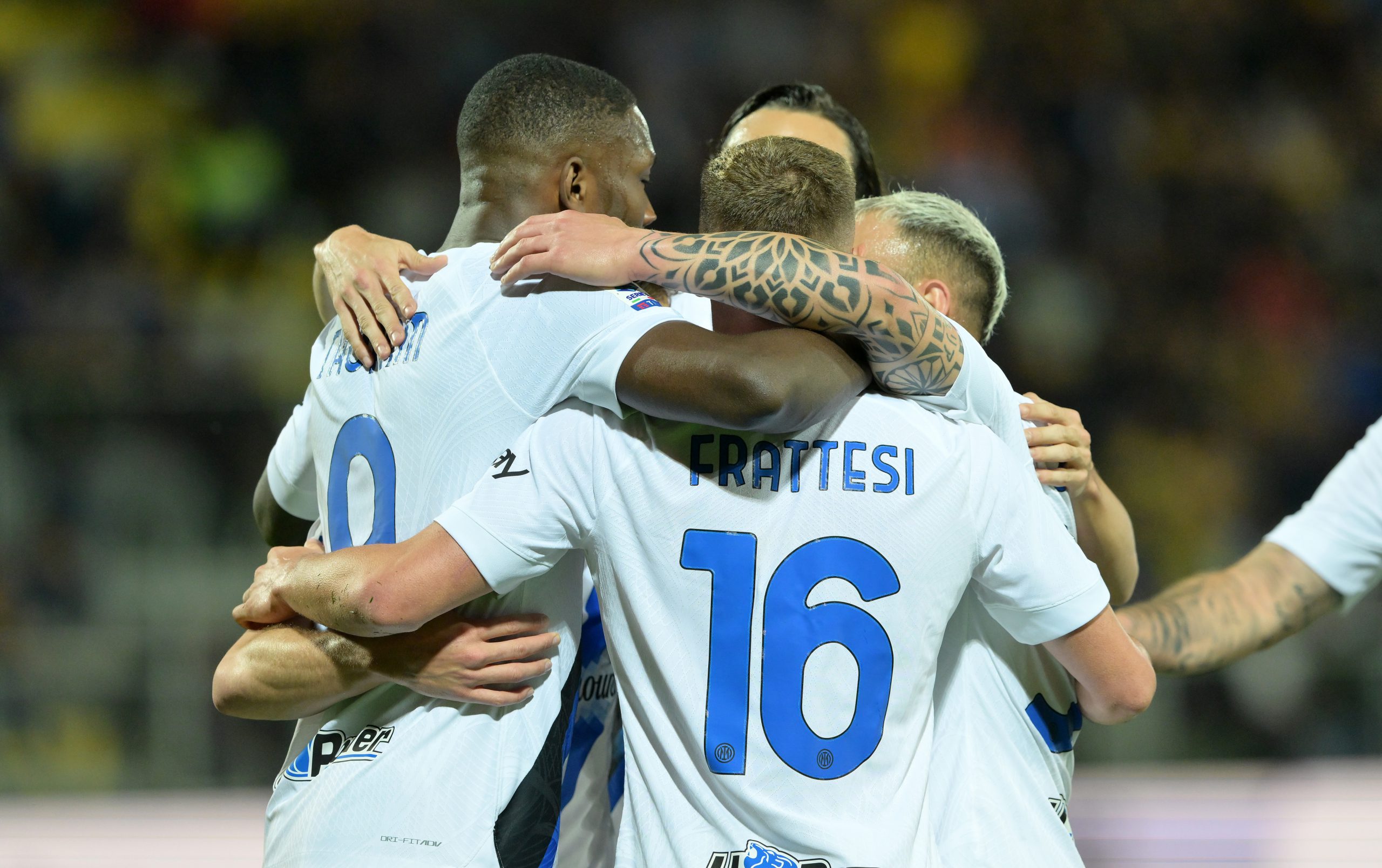 Frosinone Inter vale il ritorno al successo. Di Francesco rischia – CdS
