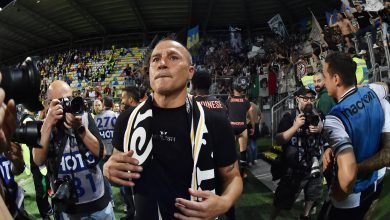 Fabio Cannavaro, Frosinone-Udinese