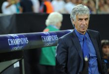 Gian Piero Gasperini allenatore Inter nel 2011 (Photo by Olivier Morin/AFP via Getty Images/OneFootball)