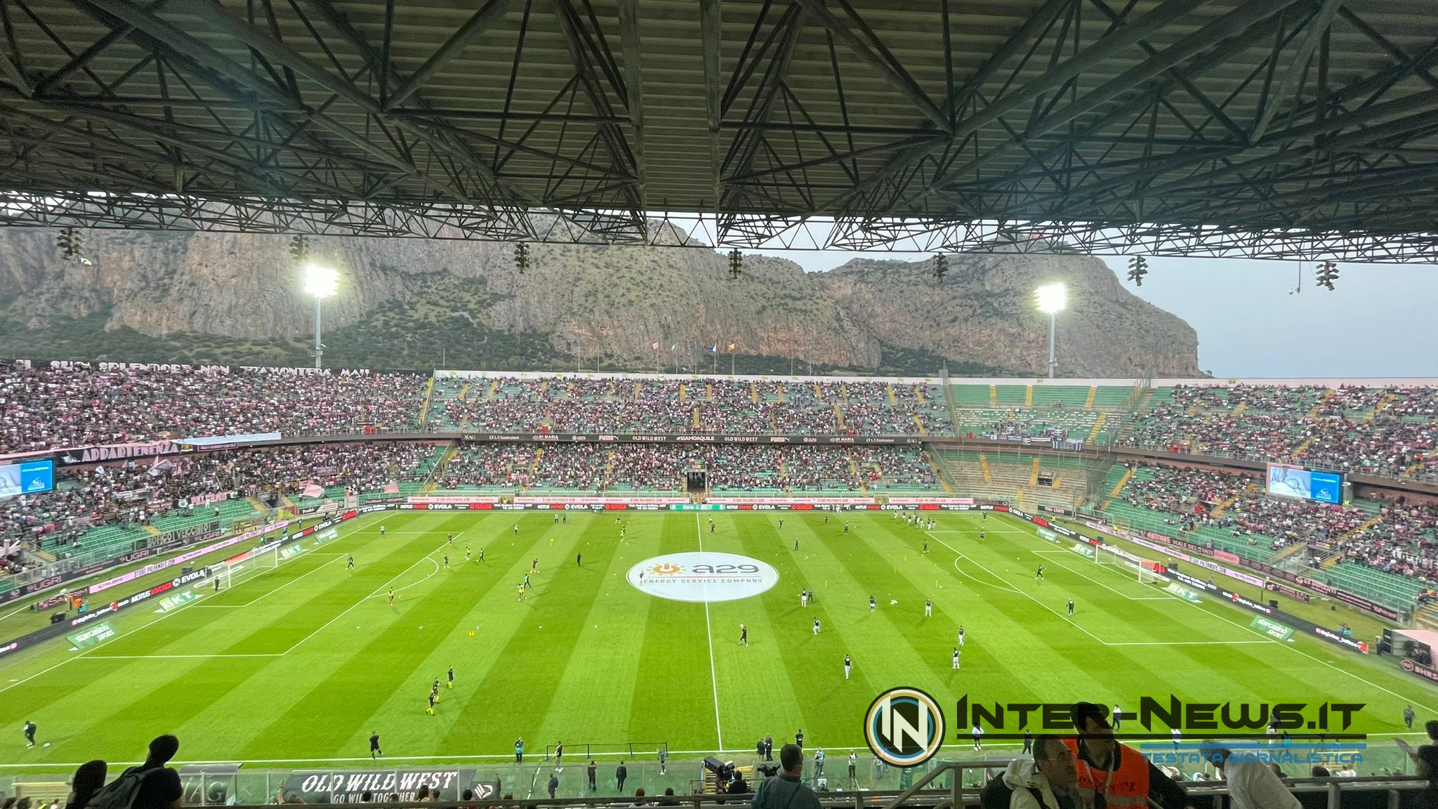Palermo Sampdoria, playoff Serie B: in campo i due dell’Inter