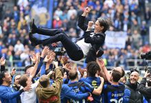Simone Inzaghi al termine di Inter-Torino