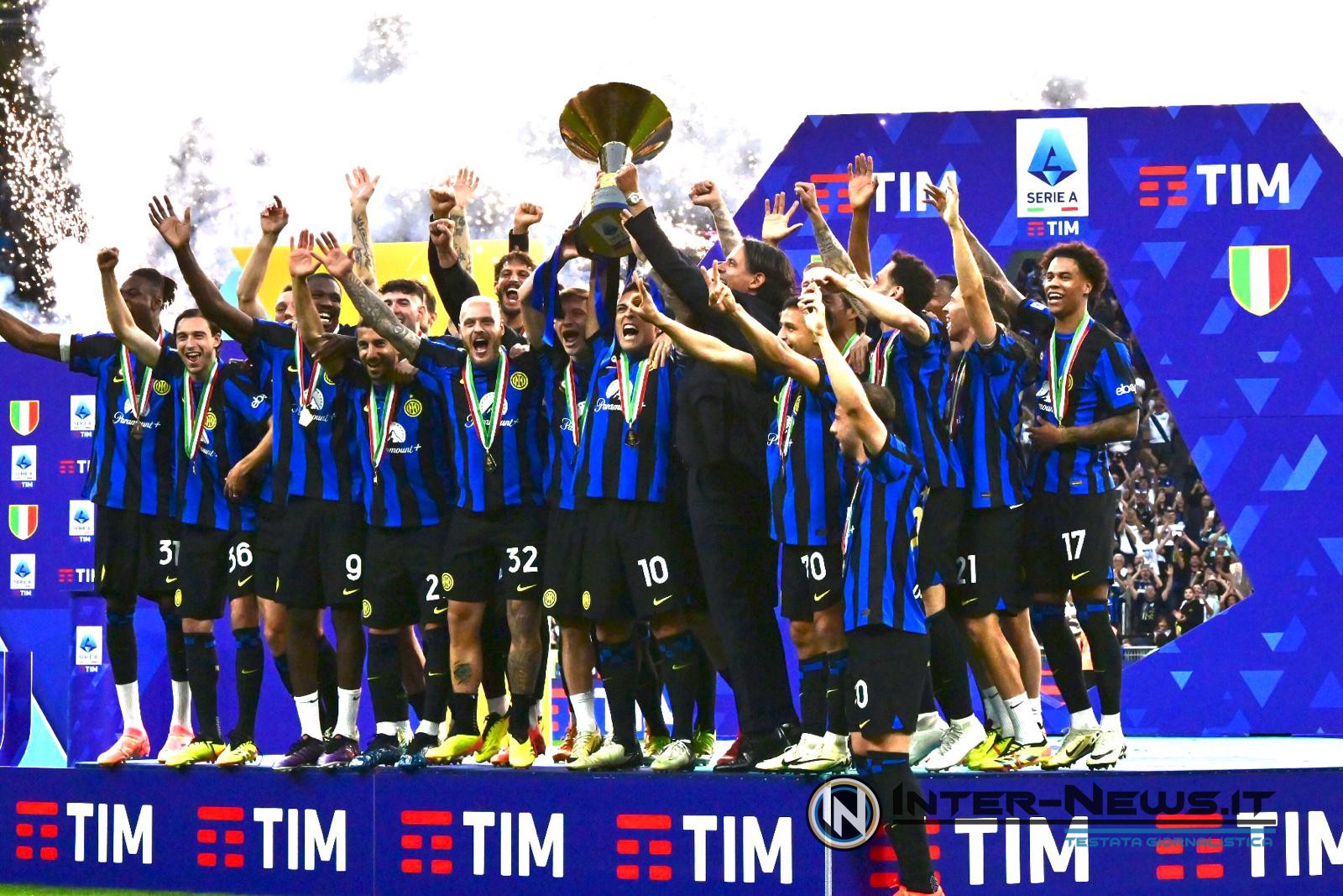 Inzaghi ai tifosi: «Grazie, voi fondamentali per lo scudetto. Forza Inter!»
