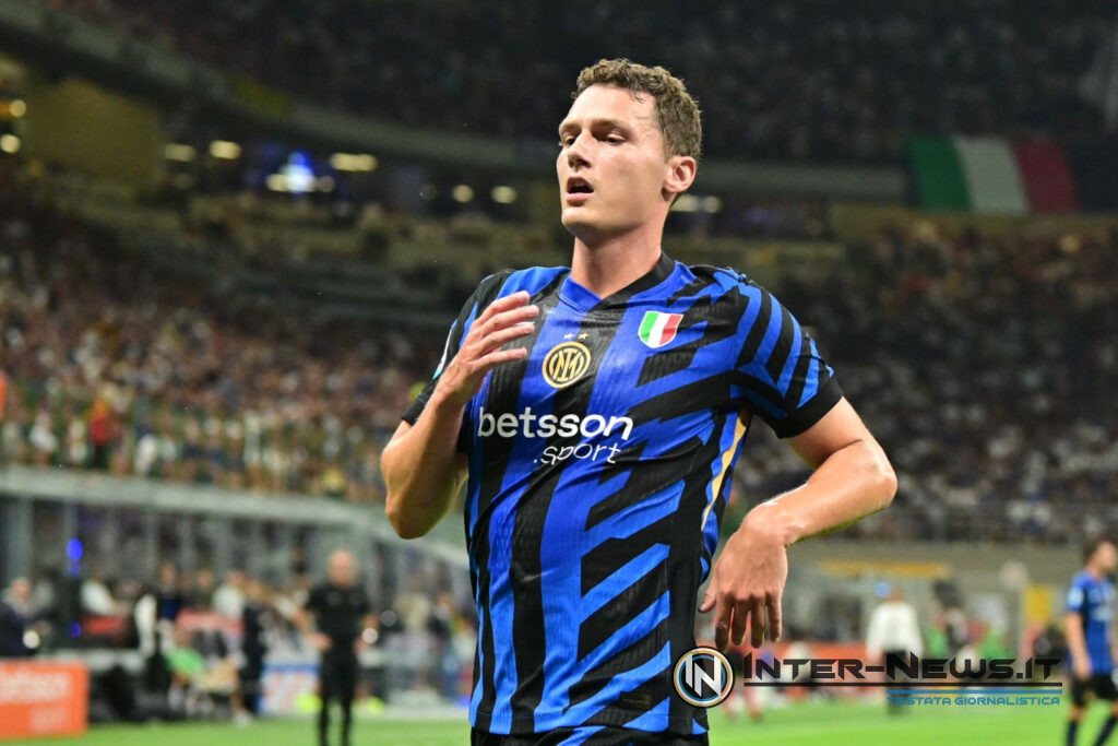 Como Inter, Pavard da testare e Frattesi di rientro! Un top a riposo – CdS Como Inter, Pavard da testare e Frattesi di rientro! Un top a riposo – CdS