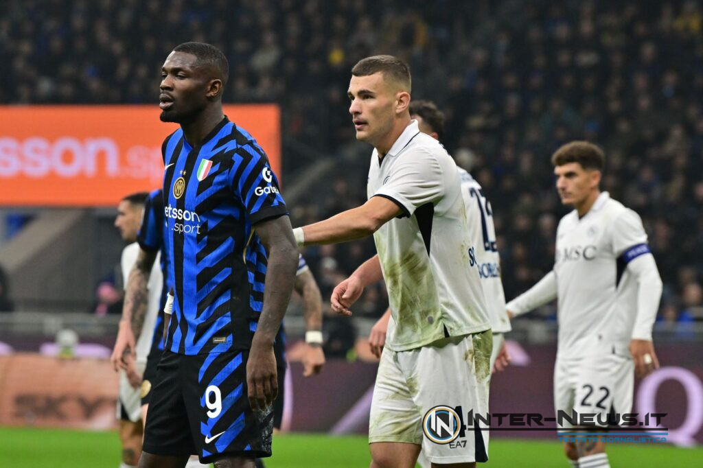 il napoli risponde all inter in bocca al lupo per settimana prossima