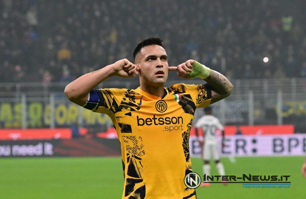 Lautaro Martinez, a Como il tagliando per Monaco? Una condizione – CdS Lautaro Martinez, a Como il tagliando per Monaco? Una condizione – CdS