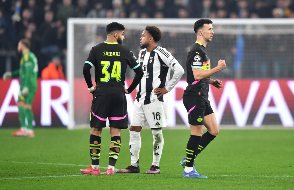 Il PSV vince un’Eredivise che resterà nella storia. L’eterno Perisic è ancora decisivo! Il PSV vince un’Eredivise che resterà nella storia. L’eterno Perisic è ancora decisivo!