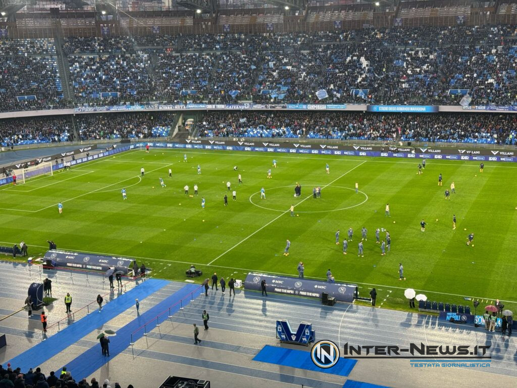 Napoli, festa scudetto in chiaro? La Lega (al momento) smentisce Napoli, festa scudetto in chiaro? La Lega (al momento) smentisce