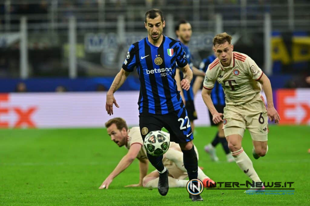 Mkhitaryan recuperato! Subito titolare in Inter Lazio? Inzaghi valuta – CdS Mkhitaryan recuperato! Subito titolare in Inter Lazio? Inzaghi valuta – CdS