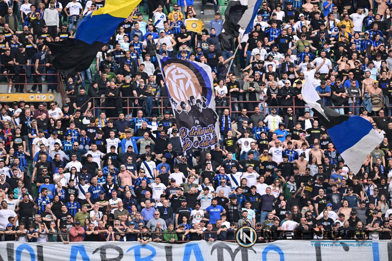 Indagine curva, solo una multa per l’Inter! Altro interrogatorio per l’ex Milan – TS Indagine curva, solo una multa per l’Inter! Altro interrogatorio per l’ex Milan – TS