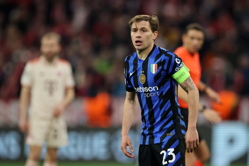 barella psg ha una forza l inter pure a donnarumma ho detto questo da Inter-news.it barella psg ha una forza l inter pure a donnarumma ho detto questo