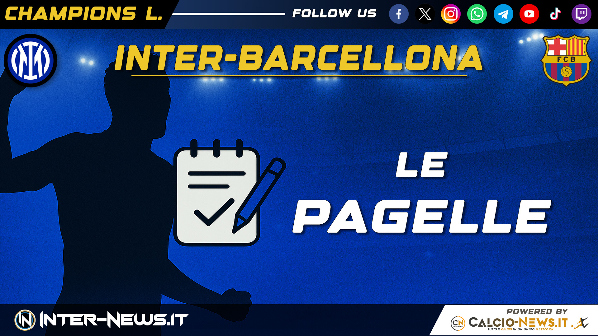 Inter Barcellona 4 3, pagelle: Acerbi mostruoso da 9; Frattesi determinante, 8 Inter Barcellona 4 3, pagelle: Acerbi mostruoso da 9; Frattesi determinante, 8