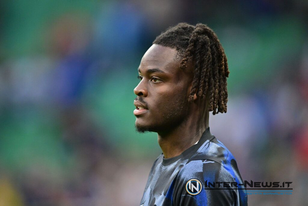 Bisseck in Inter Lazio sì, Baschirotto in Lecce Inter no: ma sono uguali! Bisseck in Inter Lazio sì, Baschirotto in Lecce Inter no: ma sono uguali!