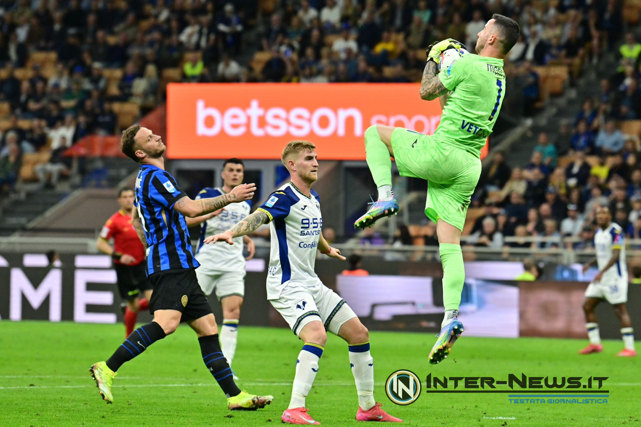 FOTOGALLERY IN – Le foto di Inter Verona 1 0, partita di Serie A FOTOGALLERY IN – Le foto di Inter Verona 1 0, partita di Serie A