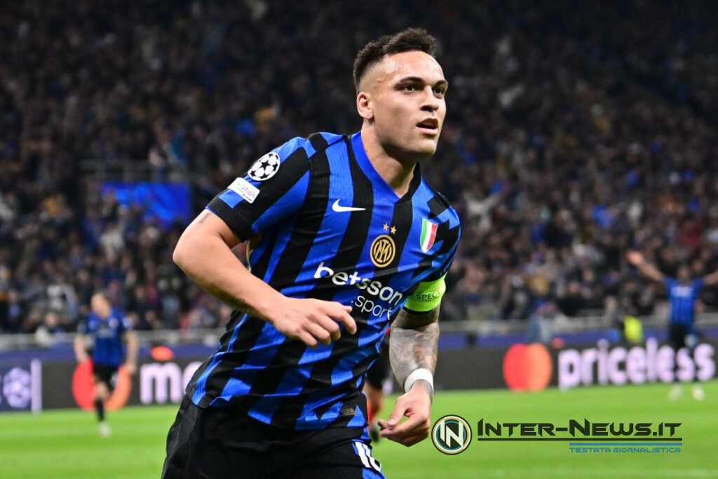 Lautaro Martinez: «Inter è passione! Al Mondiale per Club per vincere» Lautaro Martinez: «Inter è passione! Al Mondiale per Club per vincere»