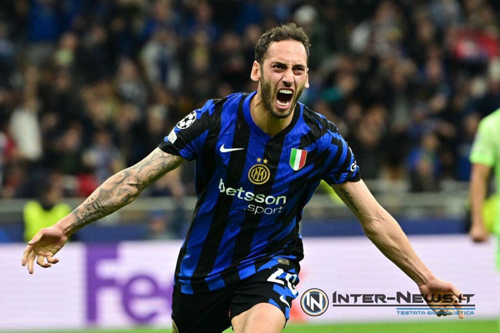 inter contro la lazio servirà la qualità di calhanoglu da Inter-news.it inter contro la lazio servirà la qualità di calhanoglu