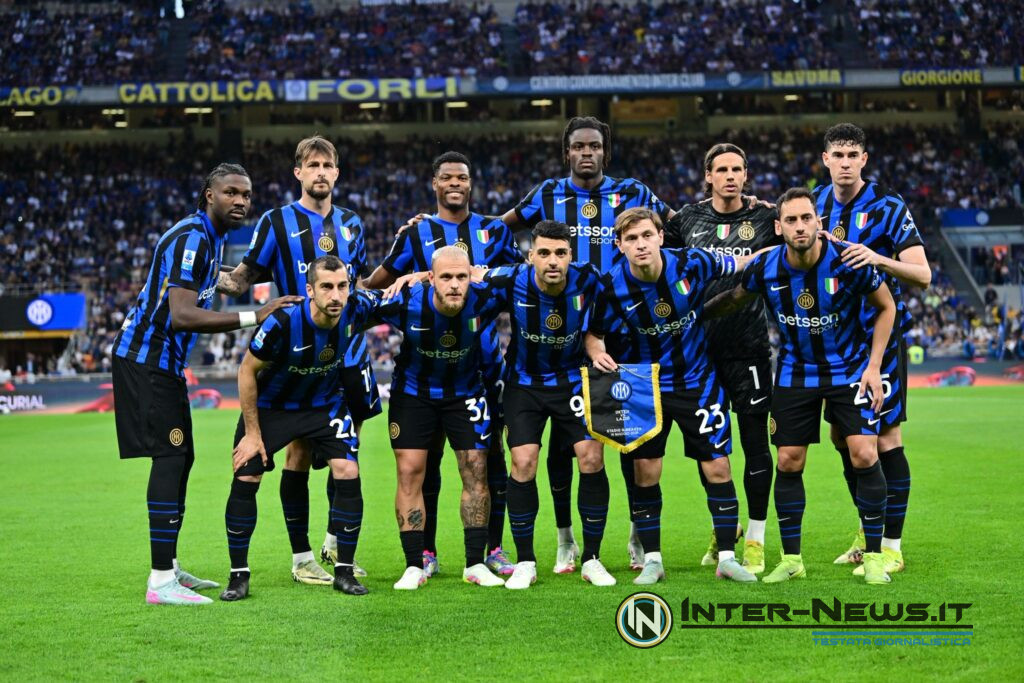 Niente ribaltone: tanta amarezza per l’Inter! A Como per provarci – CdS Niente ribaltone: tanta amarezza per l’Inter! A Como per provarci – CdS