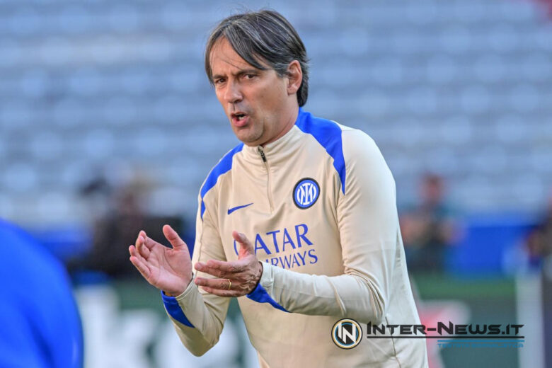 Inzaghi Inter, fissato l’incontro decisivo: ecco il giorno da segnare – Sky Inzaghi Inter, fissato l’incontro decisivo: ecco il giorno da segnare – Sky