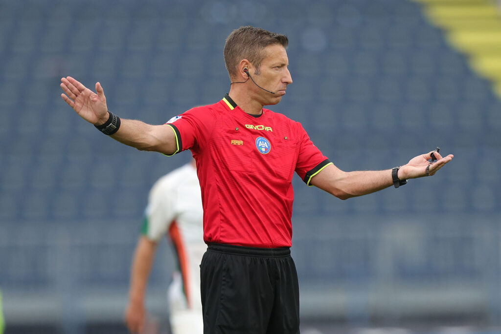 Como Inter, Massa l’arbitro! Le designazioni della 38ª giornata di Serie A Como Inter, Massa l’arbitro! Le designazioni della 38ª giornata di Serie A