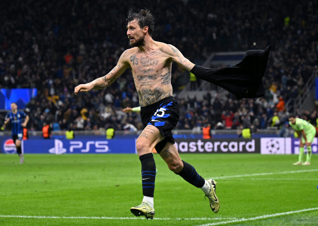 Acerbi torna in Nazionale? Spalletti fa dietrofront e lo riconvocherà! Acerbi torna in Nazionale? Spalletti fa dietrofront e lo riconvocherà!