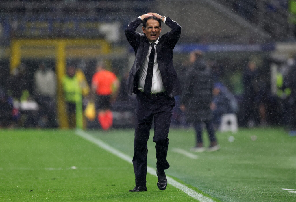 Inter Lazio, Inzaghi scioglie i primi dubbi! La situazione Inter Lazio, Inzaghi scioglie i primi dubbi! La situazione