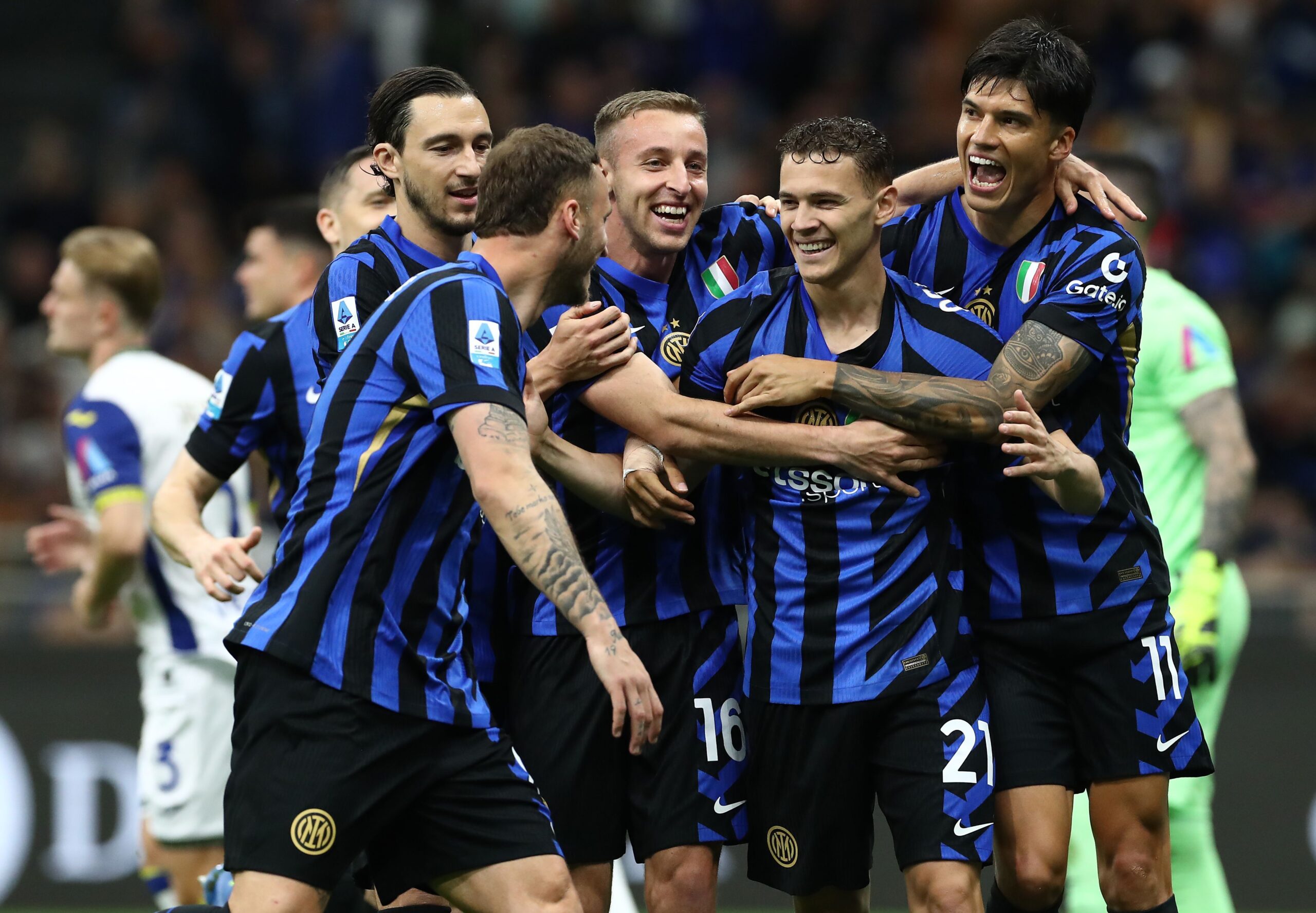 Inter Verona 1 0, le statistiche: controllo ma poca efficacia offensiva! Inter Verona 1 0, le statistiche: controllo ma poca efficacia offensiva!