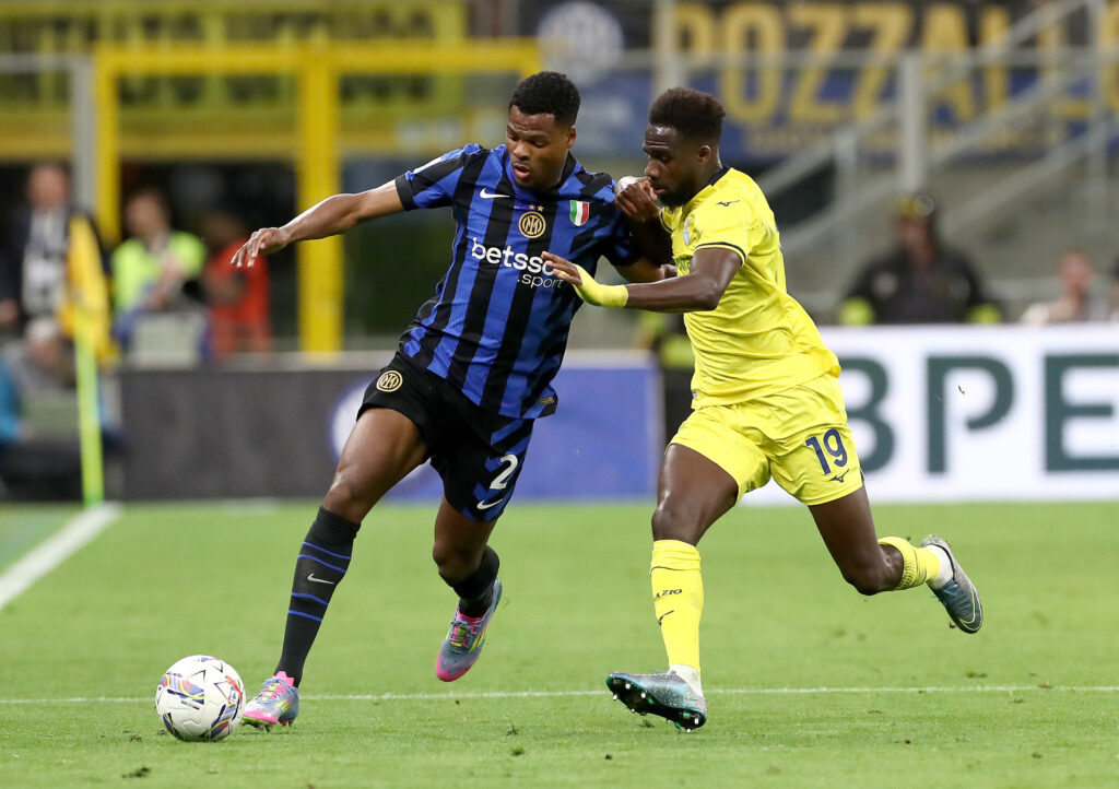 interlazio 22 doppia rimonta doccia fredda al 90 su rigore