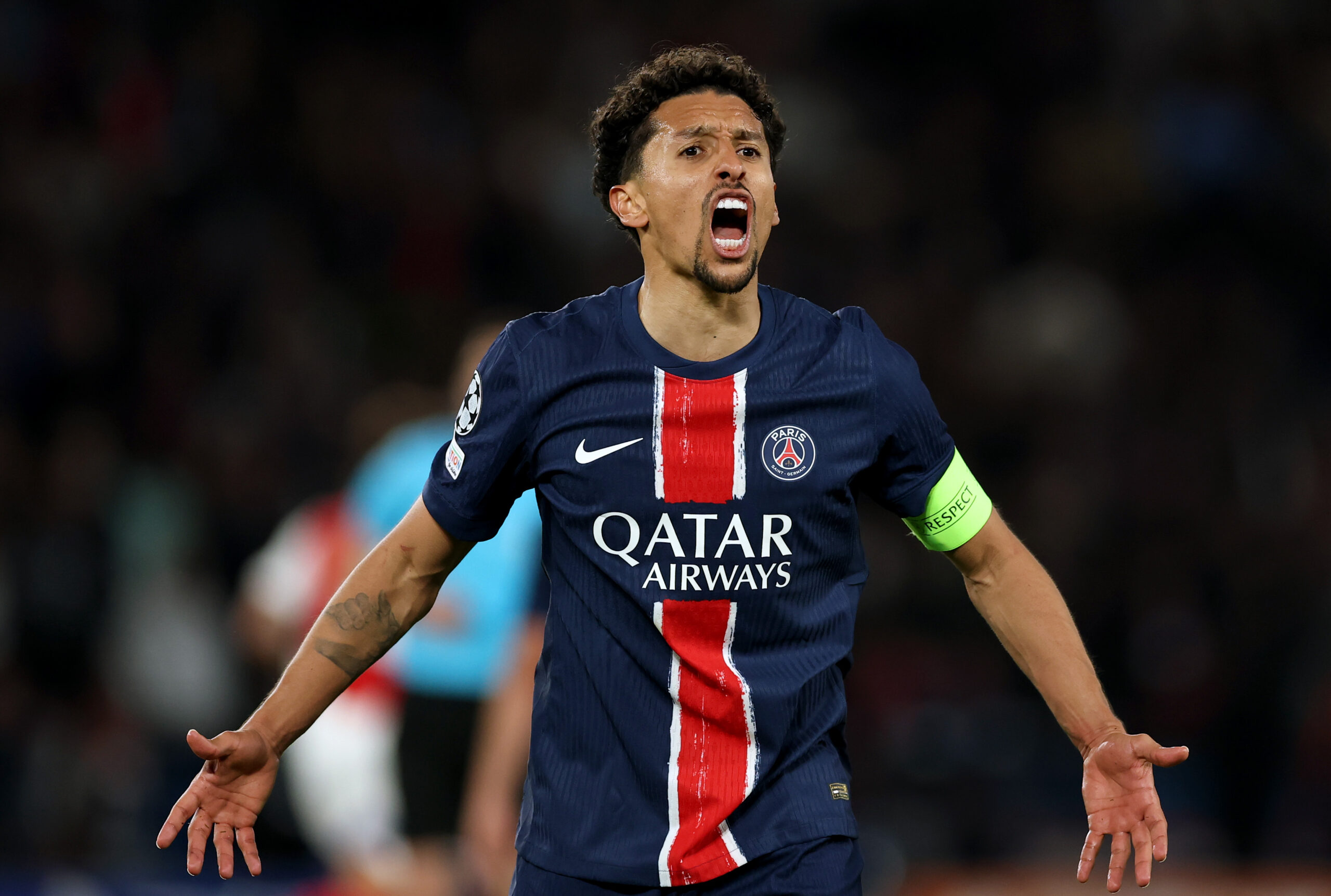 Marquinhos: «Inter mentalità incredibile, ma in finale vogliamo vincere!» Marquinhos: «Inter mentalità incredibile, ma in finale vogliamo vincere!»