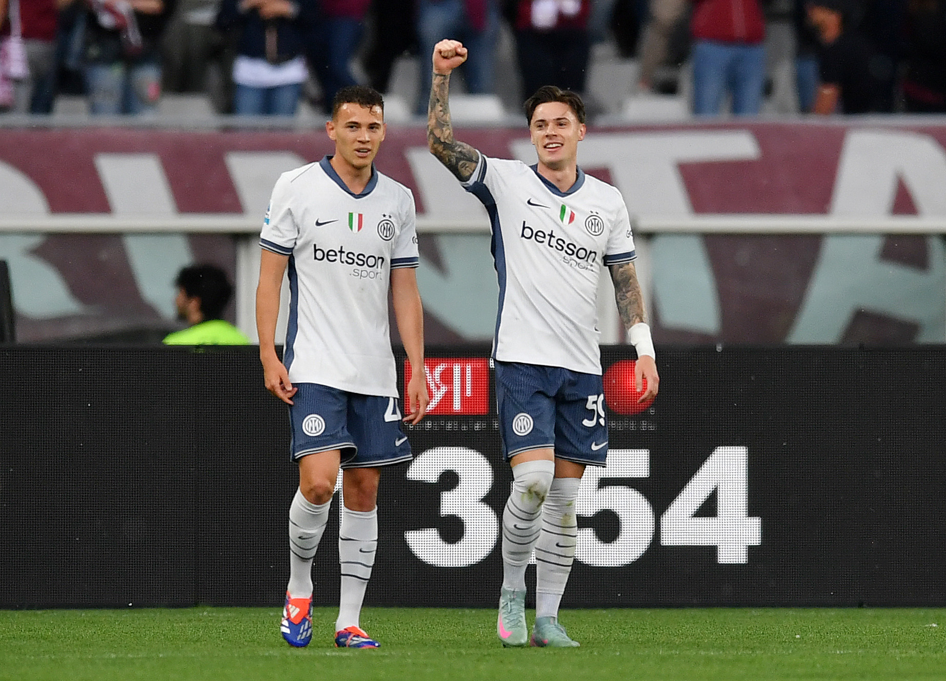 Zalewski si è preso l’Inter. Il riscatto è ora una formalità! Zalewski si è preso l’Inter. Il riscatto è ora una formalità!