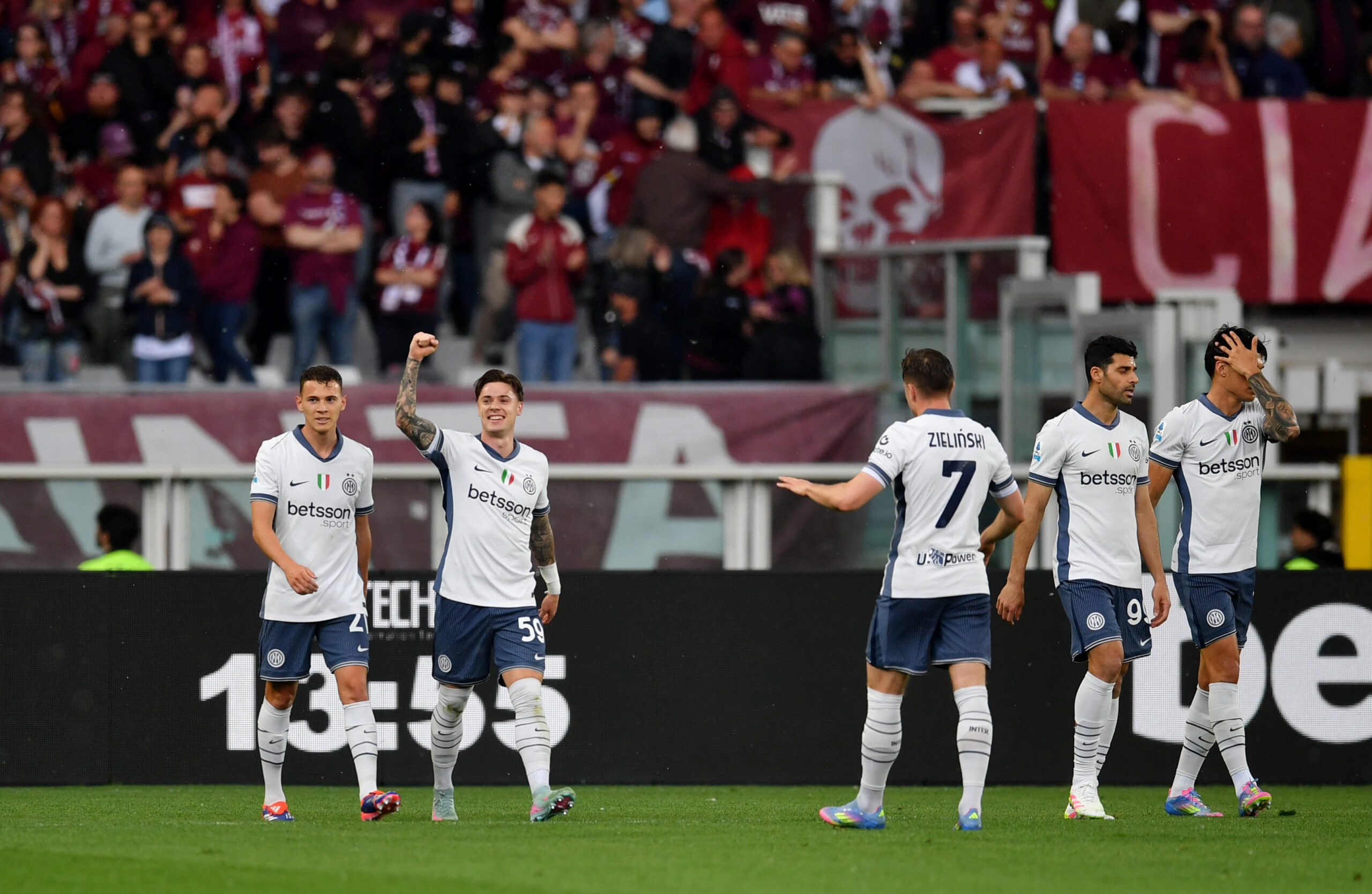 L’Inter schianta il Torino con la doppia novità tattica: Napoli 1 – CdS L’Inter schianta il Torino con la doppia novità tattica: Napoli 1 – CdS