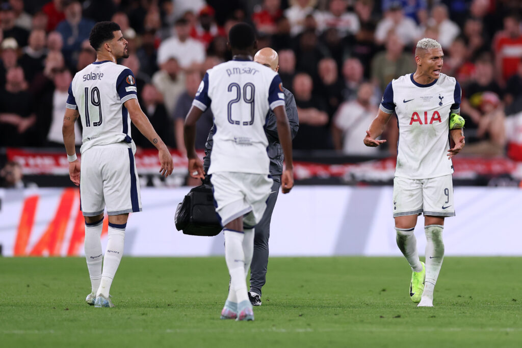 Il Tottenham vince l’Europa League! Battuto il Manchester United Il Tottenham vince l’Europa League! Battuto il Manchester United